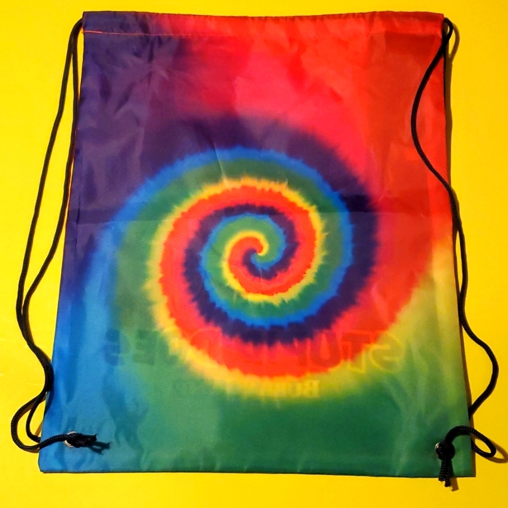Bubba Gump Shrimp Co Tie Dye Sling Bag